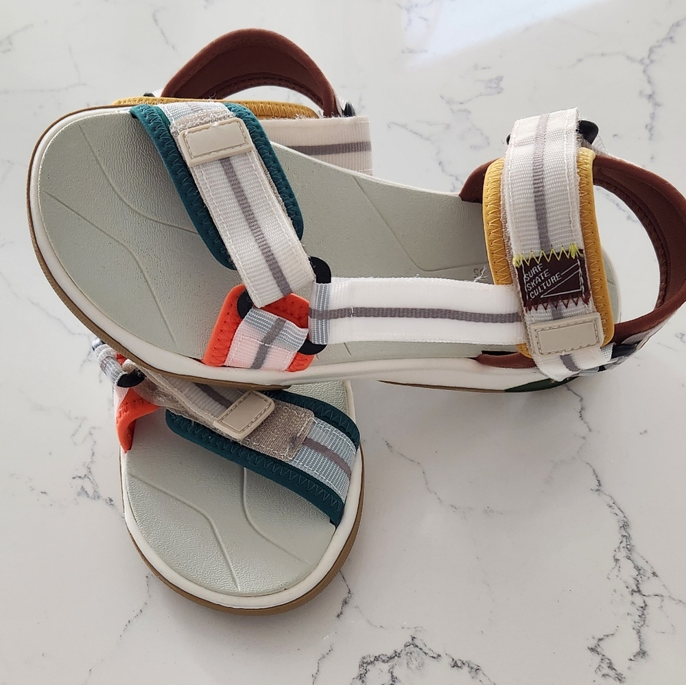 Zara Sandals